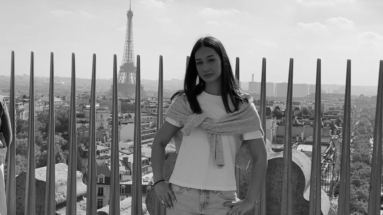 Ștefania Sabrina Lazăr